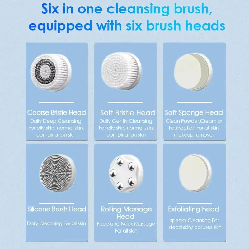 best electric facial cleanser