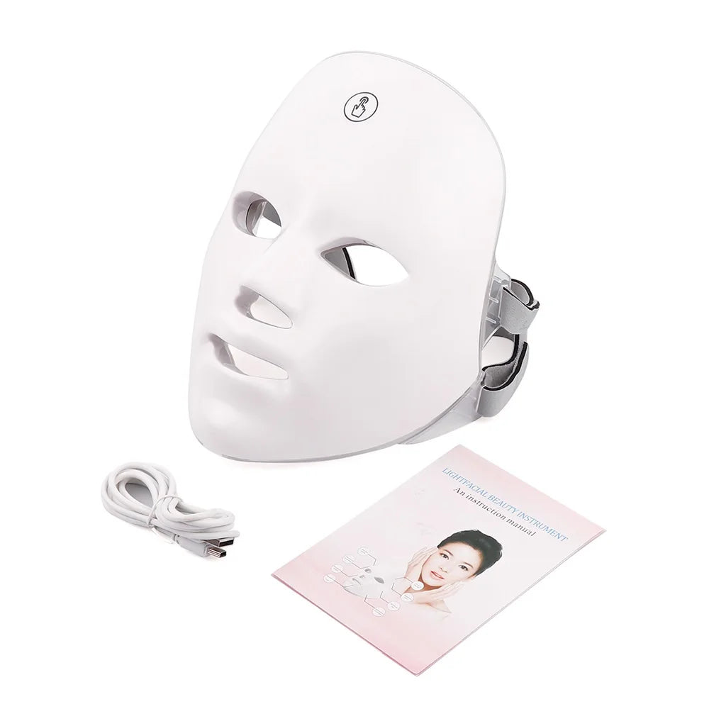 best red light therapy face mask