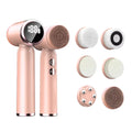 electric face facial cleansing brush