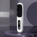 hair straightener hot comb