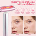 high frequency facial wand