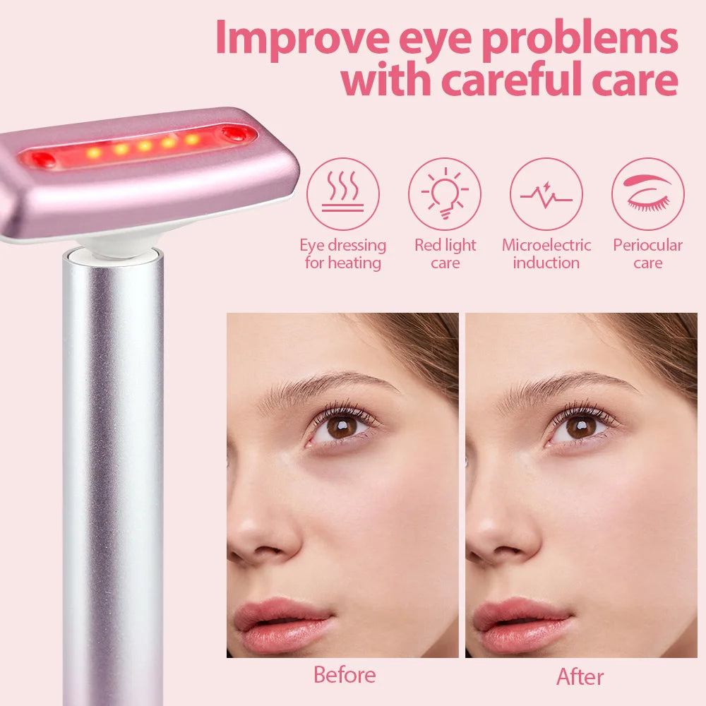 high frequency facial wand