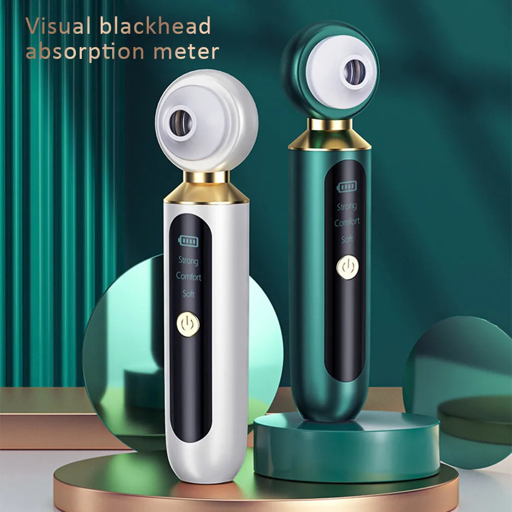 inface visual blackhead remover