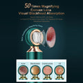 inteligent visual blackhead remover