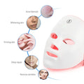 LED Face Mask Light Therapy