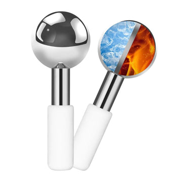 Stainless Steel Face Ice Globes