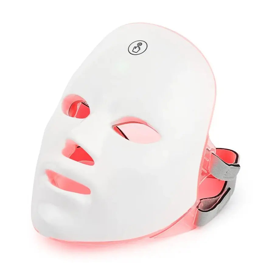 face light therapy mask