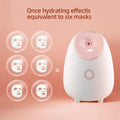 prospera hot mist nano facial & hair steamer