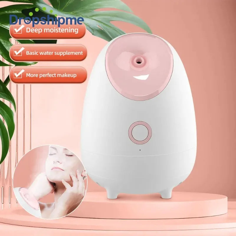 slf nano mist facial steamer